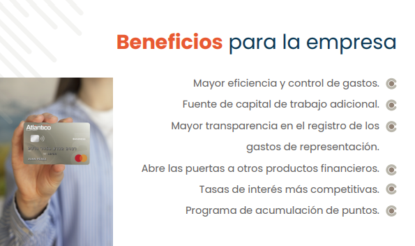 Ventajas para la empresa